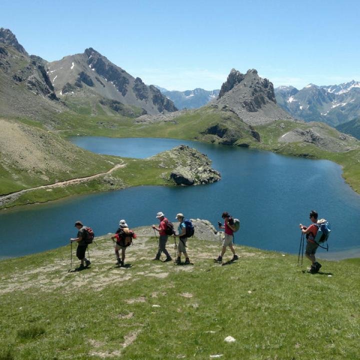 Montagne d'Ubaye