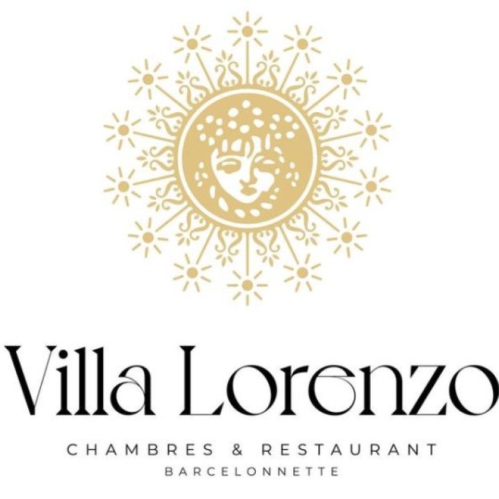 Logo de la Villa Lorenzo 