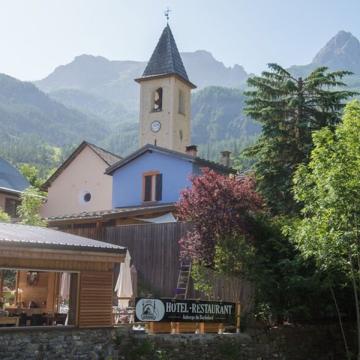 Restaurant de l'Auberge du Bachelard 