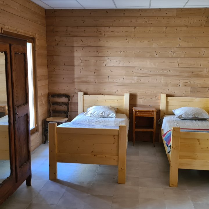 Chambre privée