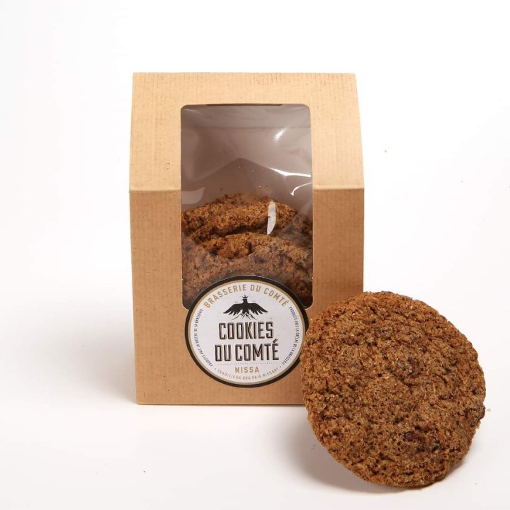 Biscuits Brasserie du Comté 