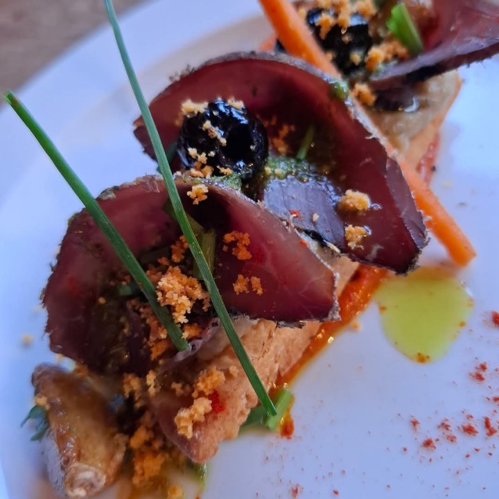 Restaurant gastronomique de l'Auberge du Bachelard 