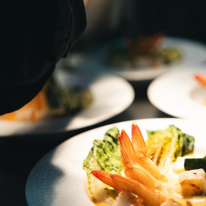 Menu de la Villa Lorenzo 