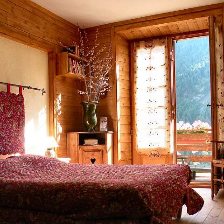 Chambre Chalet Germas 
