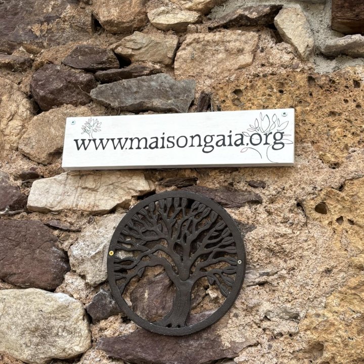 Maison Gaïa, Valdeblore commune du Parc national du Mercantour