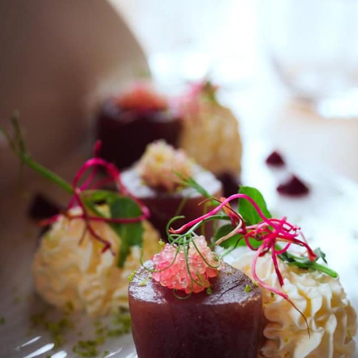 L'Air du Temps, restaurant gastronomique à Saint Martin Vésubie