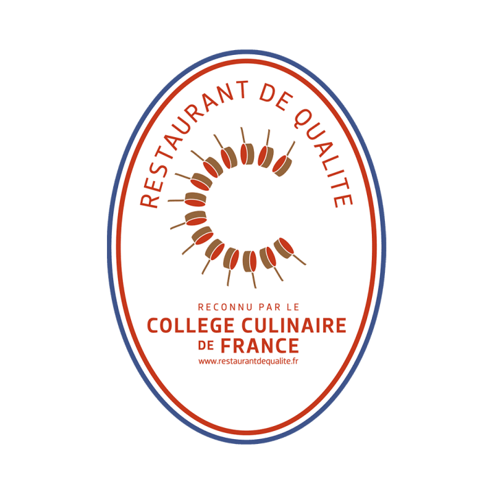 Logo Collège Culinaire de France 