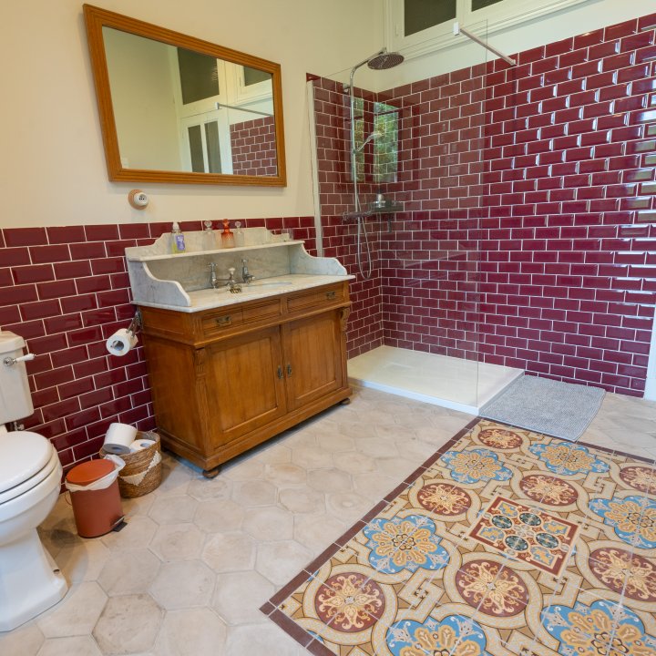 Salle de bain Chambre Eugène