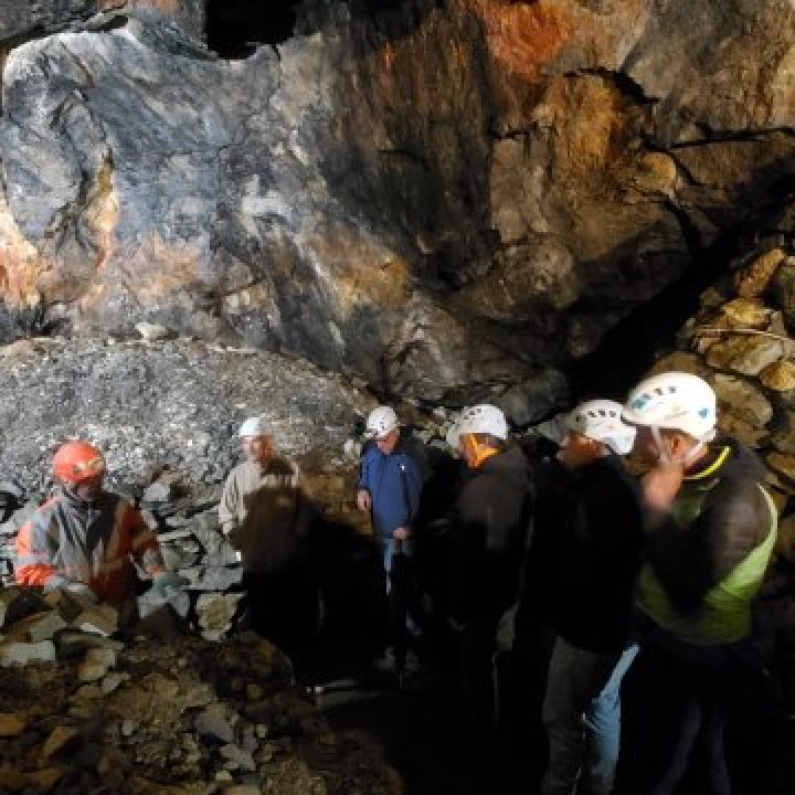 Gite d'étape Neige et Merveilles - Refuge Mine de Vallauria