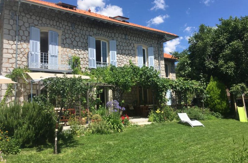 Extérieur : Jardin & terrasse - Extérieur : Jardin & terrasse
