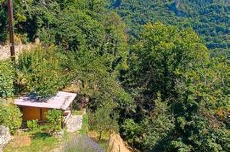 Chambre d'hôtes Le Berghon_Fontan - Chambre d'hôtes Le Berghon