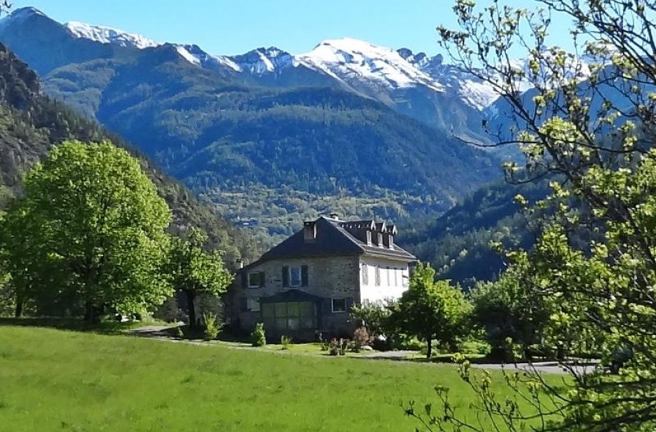 Les transhumances Colmars - 