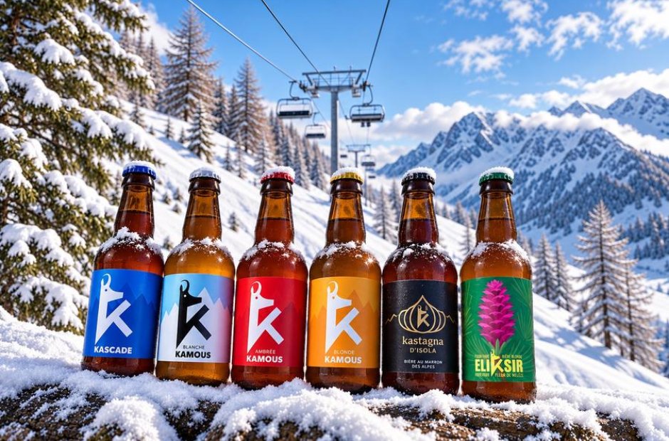 Brasserie du Kamous_Isola