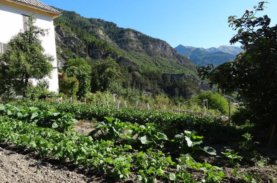 La ferme des Transhumances- Lou Pastrioun_Colmars