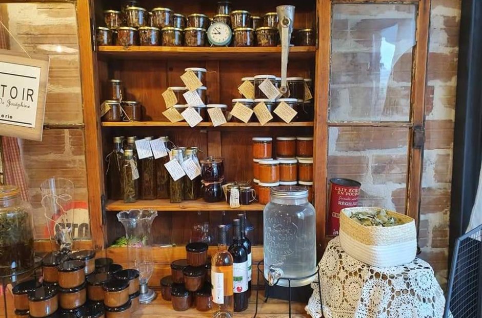 Le Comptoir de Joséphine