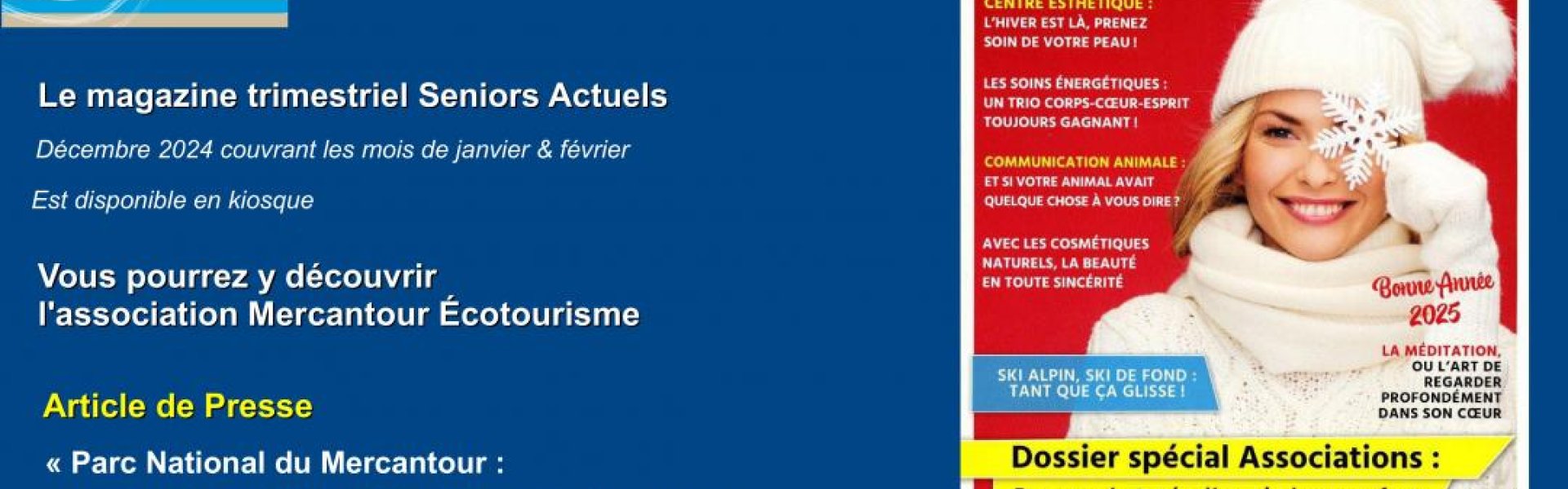 Article Seniors Actuel