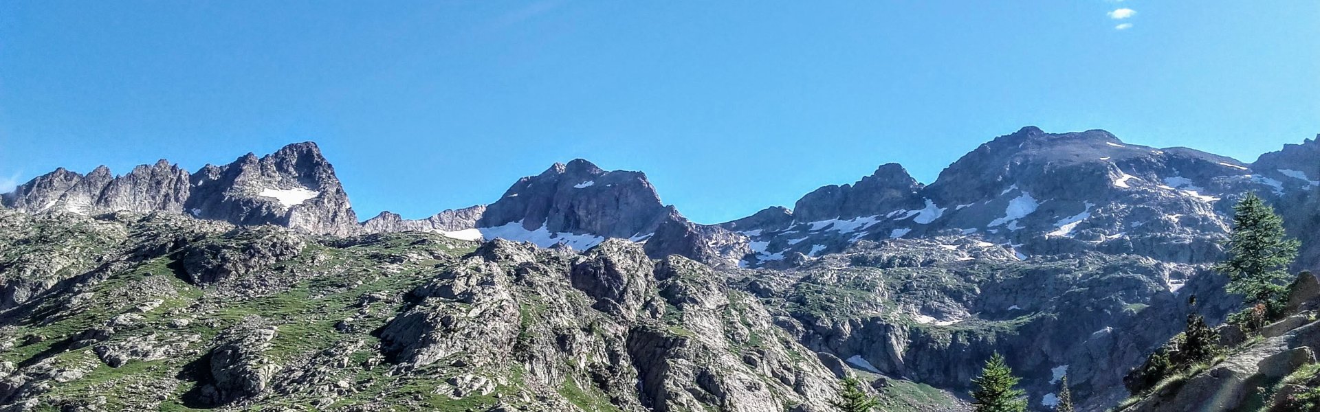 Séjour "Au Cœur du Mercantour 