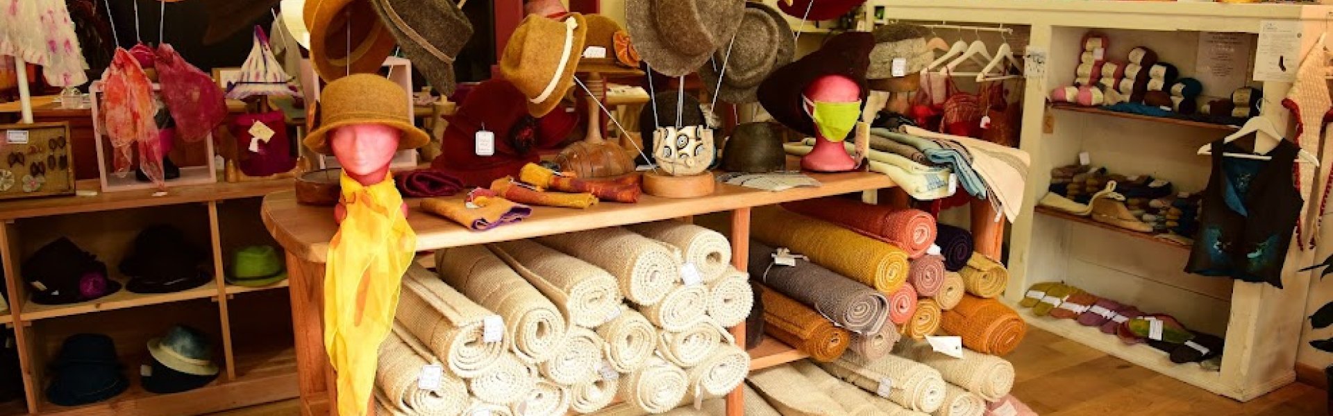 Boutique La Fée Capeline - Tende