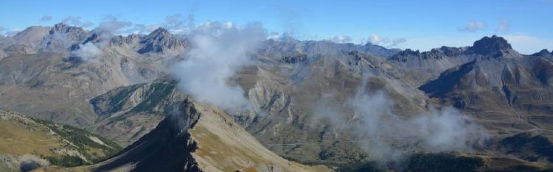 Conference Ubaye une histoire de paysage