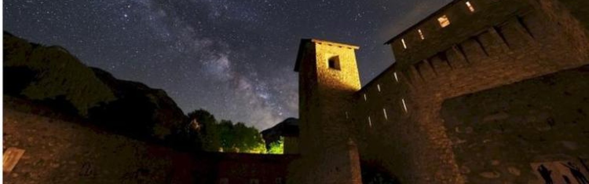 Photo activité balade sous les étoiles