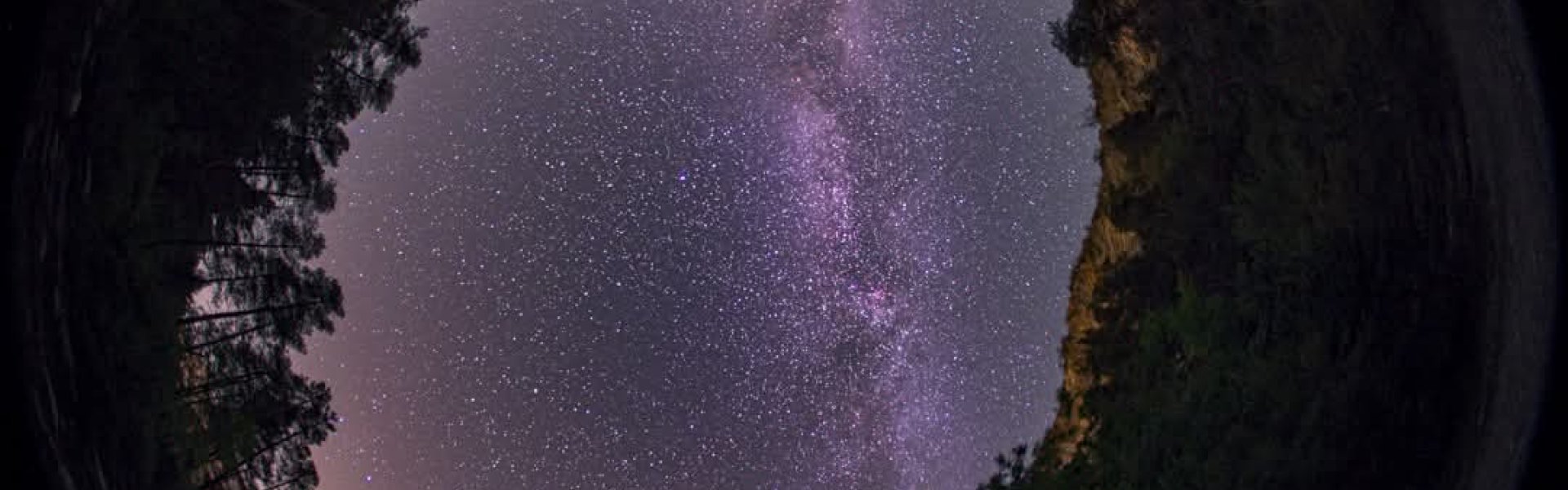 Nuit étoilée à Colmars les Alpes