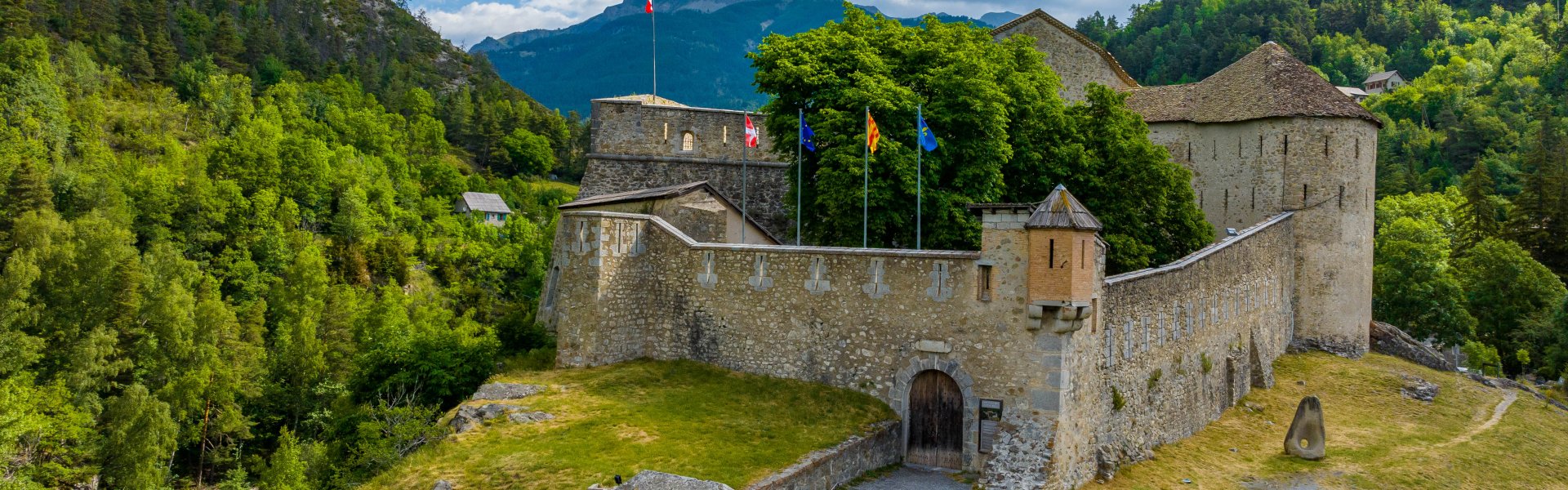 Fort de Savoie Colmars