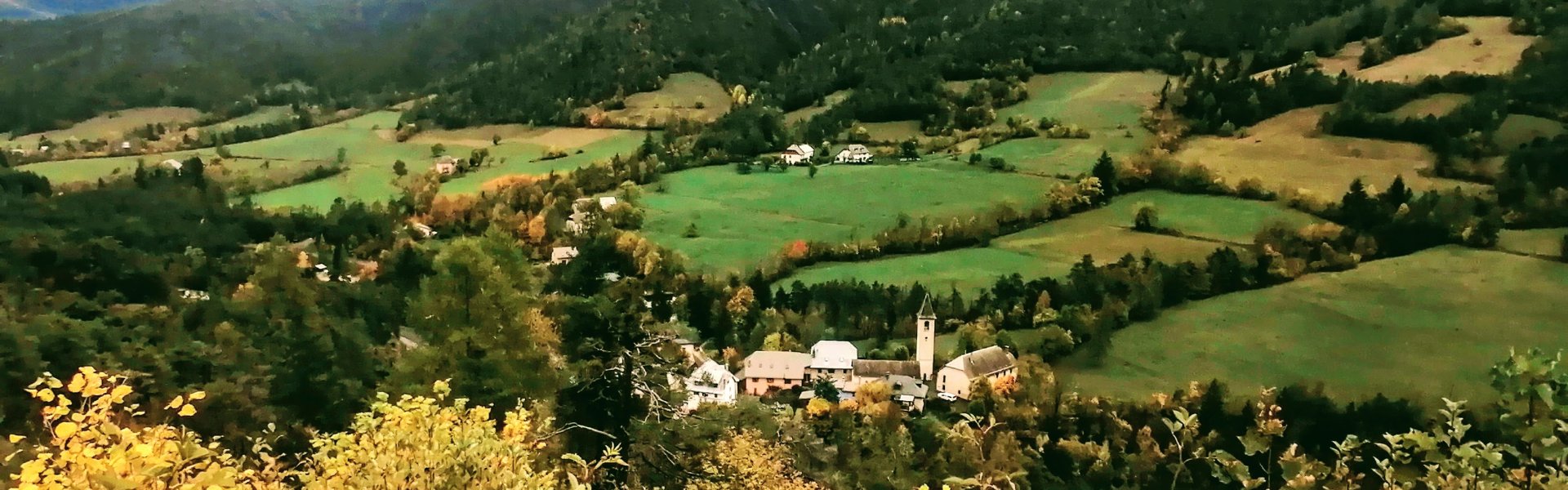Commune d'Uvernet-Fours