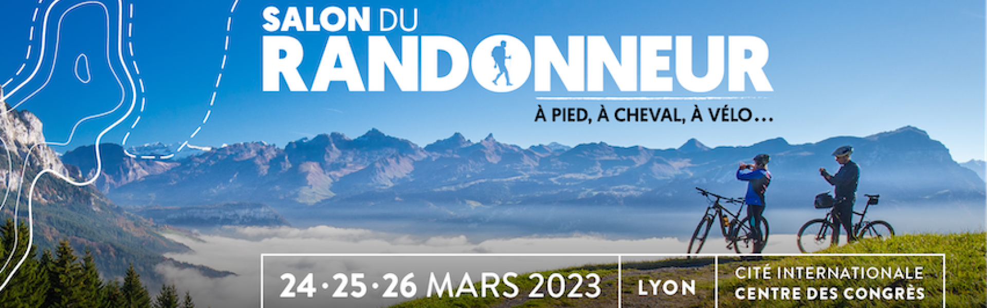 Salon du Randonneur 2023