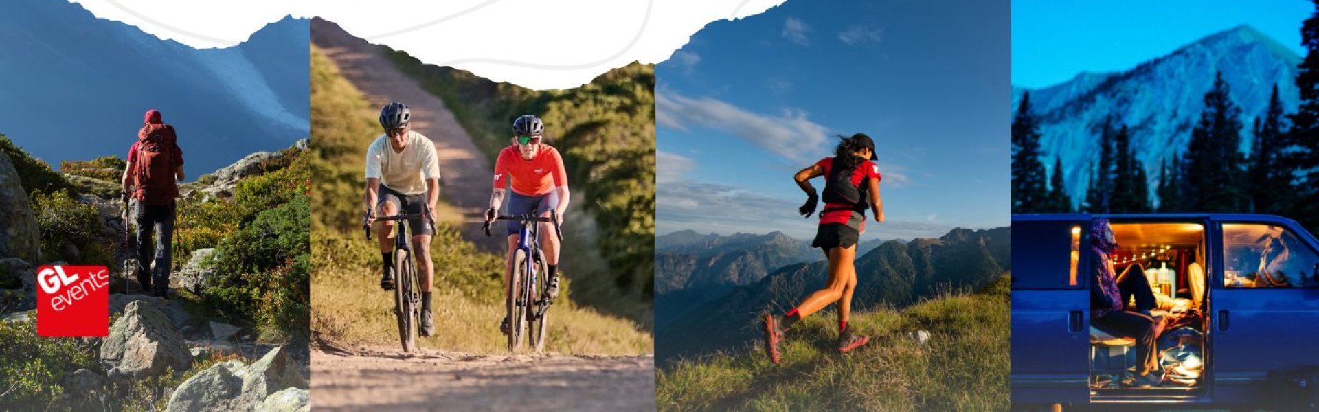 Affiche Salon Paris Randos Nature