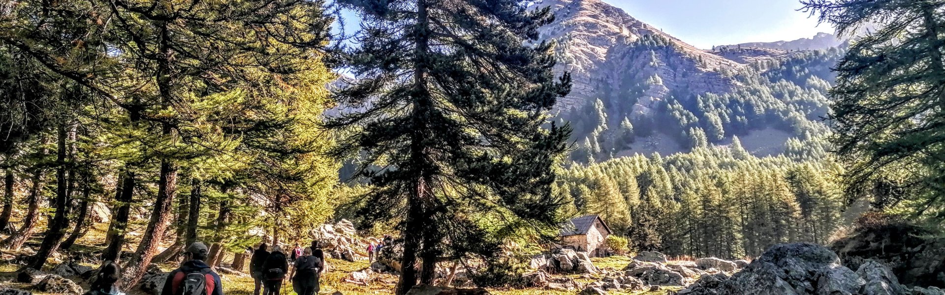randonnée week-end écotourisme Mercantour 