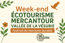 Week-end Écotourisme Mercantour de la vallée de la Vésubie - Festival Tourisme Durable 2025 