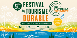 Festival du Tourisme Durable 2026 : week-end écotourisme Mercantour 