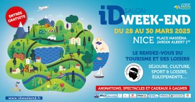 Salon ID Week-end Nice 2025