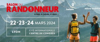 Salon du Randonneur Lyons