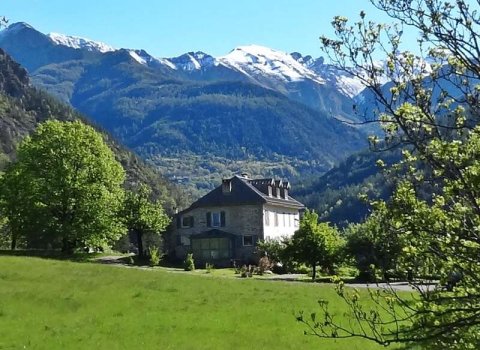Les Transhumances, gîte et chambres d'hôtes 