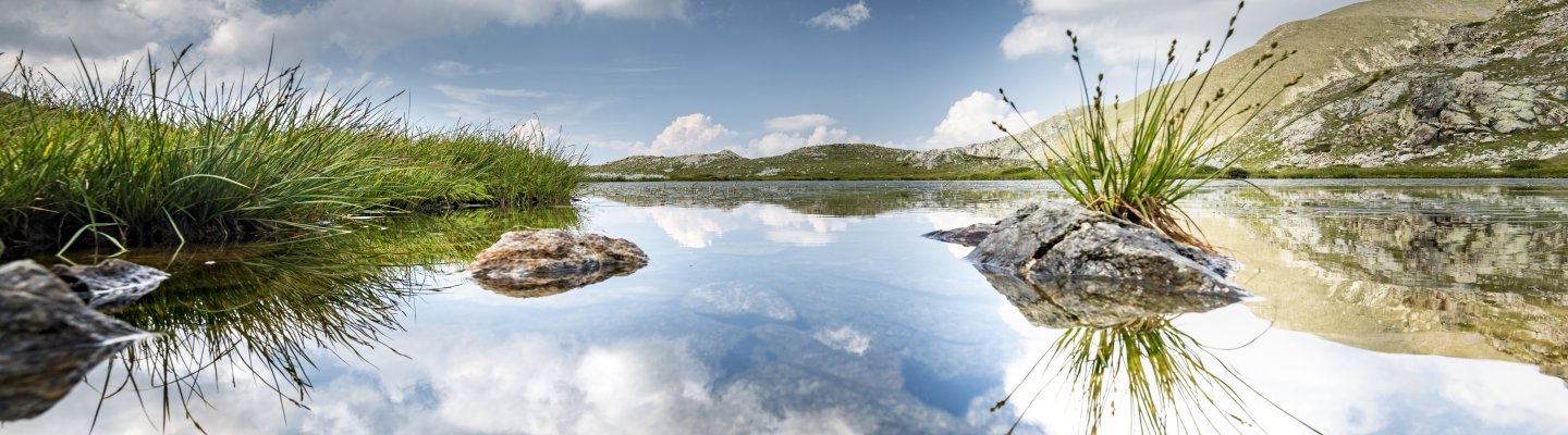 Lac Rond, Les Millefonts - Valdeblore