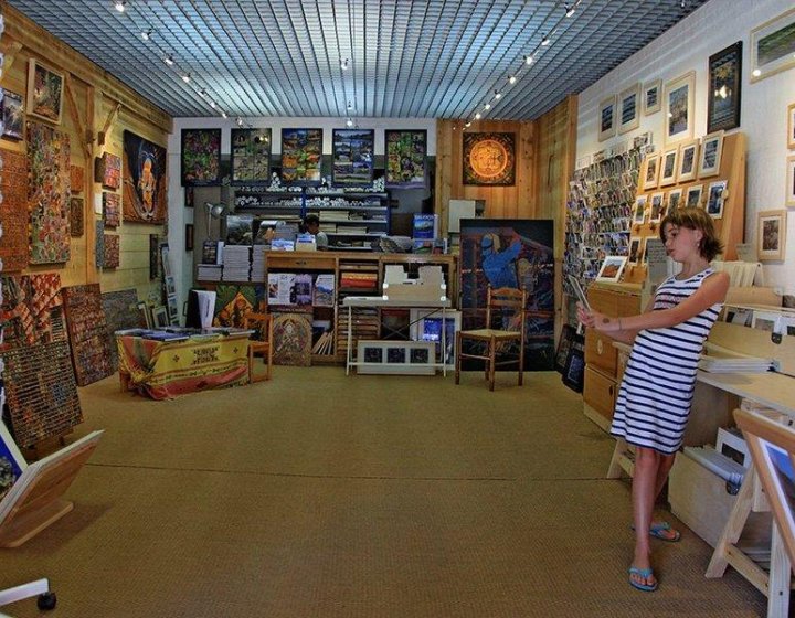 Atelier Claude Gouron - Atelier Claude Gouron