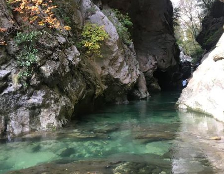 PHILIPPE DEJOUX - A la découverte des plus beaux coins des Alpes Maritimes