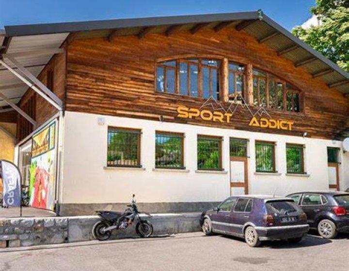 SPORT ADDICT - 