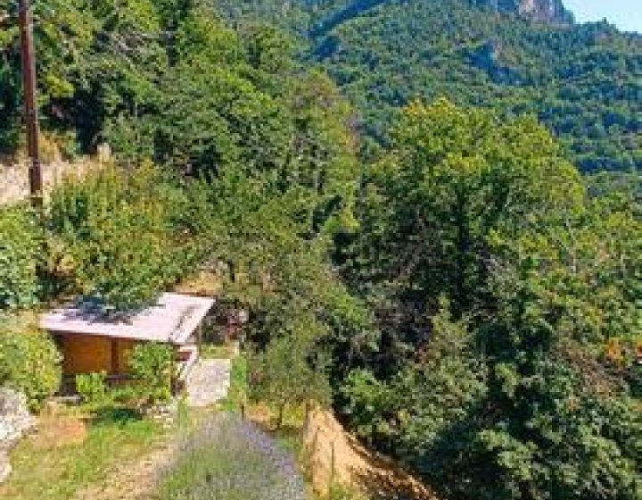 Chambre d'hôtes Le Berghon_Fontan - Chambre d'hôtes Le Berghon