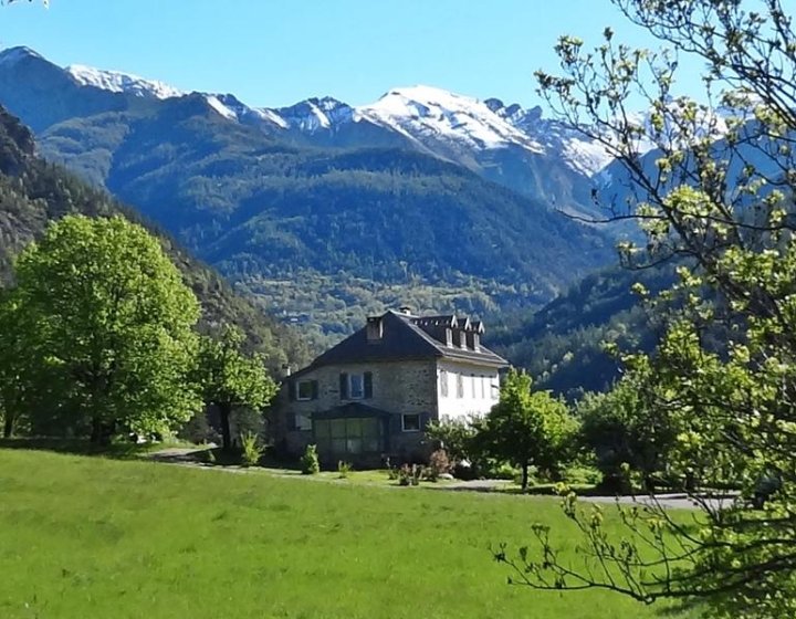 Les transhumances Colmars - 