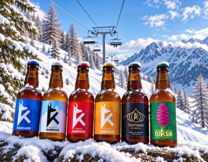 Brasserie du Kamous_Isola