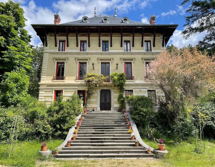 Villa Puebla , chambre d'hôtes à Barcelonnette 