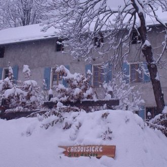 Gîte L'Ardoisière - Jausiers - L'Ardoisière