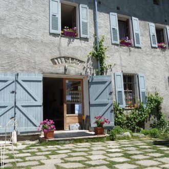 Gîte L'Ardoisière - Jausiers - L'Ardoisière