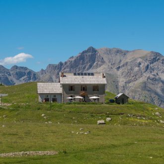 Refuge de la Cayolle - Refuge de la Cayolle Refuge de la Cayolle - Refuge de la Cayolle