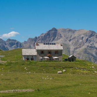 Refuge de la Cayolle - Refuge de la Cayolle