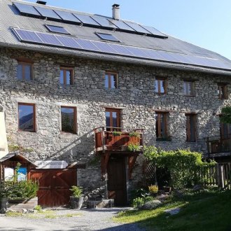 La Bousquetière - Chambre d'hôtes à Jausiers - La Bousquetière La Bousquetière - Chambre d'hôtes à Jausiers - La Bousquetière