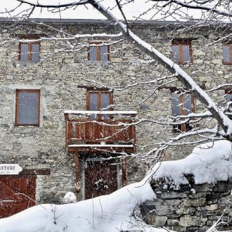 La Bousquetière - Chambre d'hôtes à Jausiers