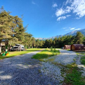 Camping Le Tampico - Barcelonnette - Camping Le Tampico